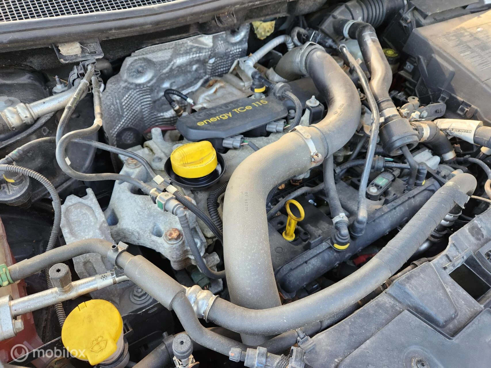 Hoofdafbeelding Renault Mégane Estate