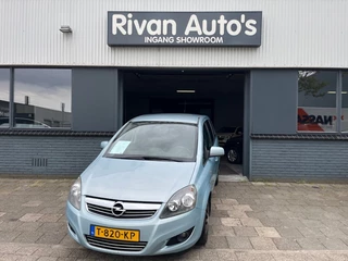 Hoofdafbeelding Opel Zafira Opel Zafira 1.8 111 Y. ED.