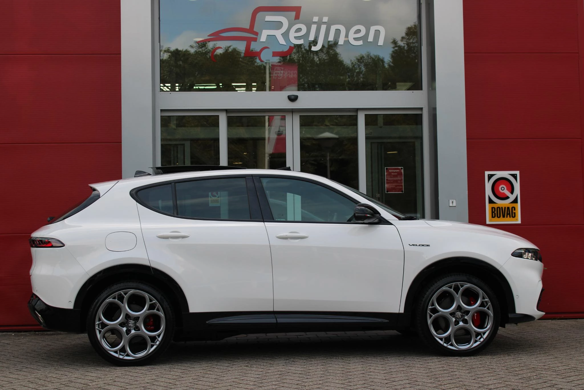 Hoofdafbeelding Alfa Romeo Tonale