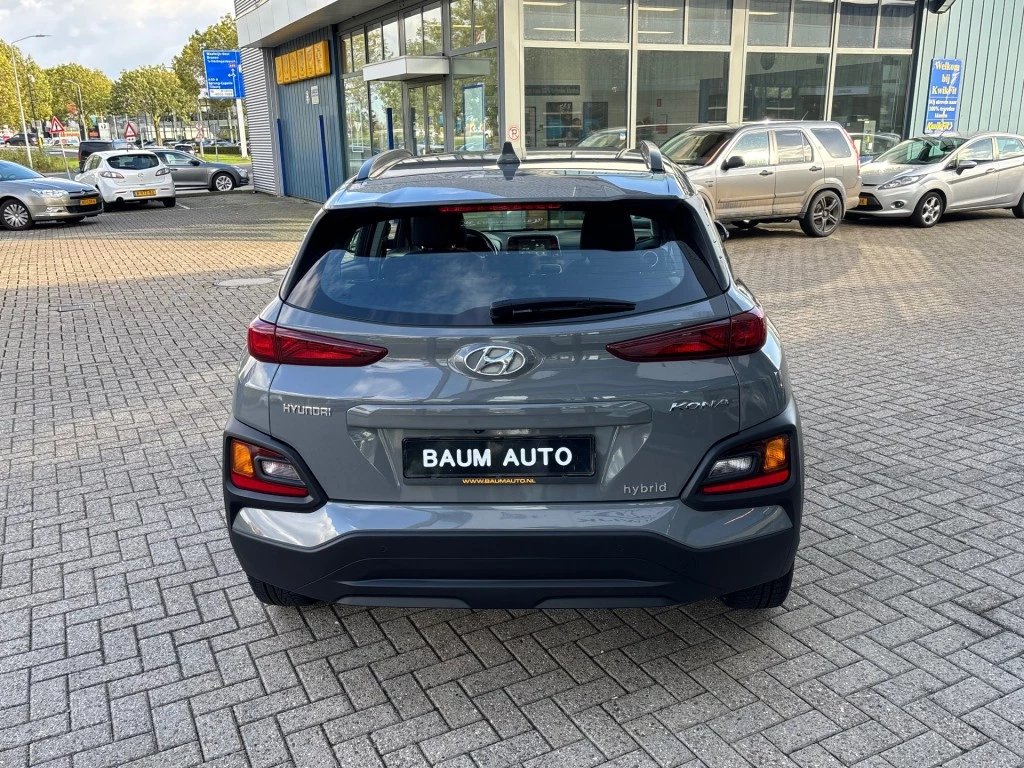 Hoofdafbeelding Hyundai Kona