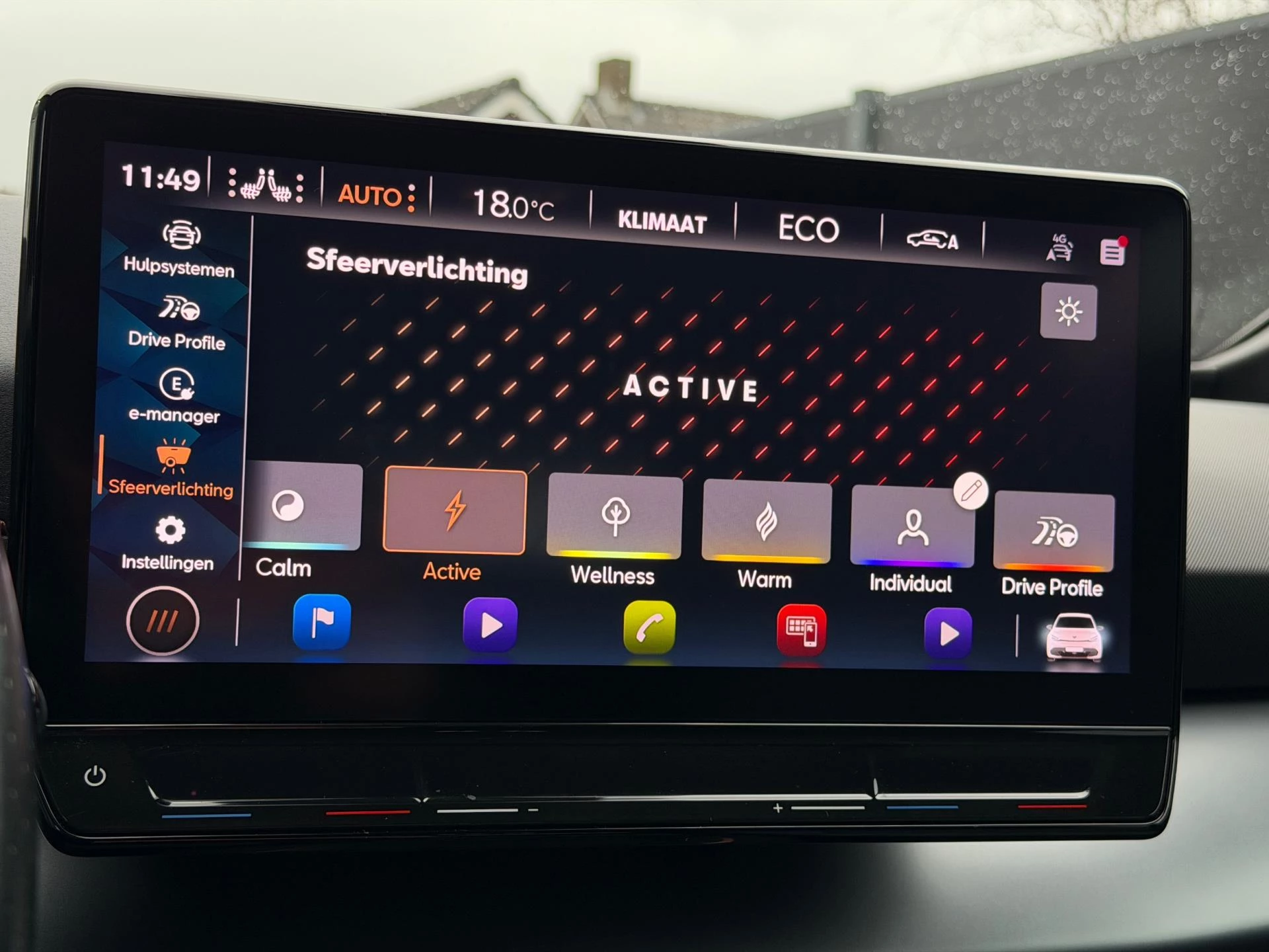 Hoofdafbeelding CUPRA Born