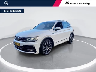 Volkswagen Tiguan 1.5 TSI 150PK DSG Highline Business R-line ·  Trekhaak  · 20 inch Suzuka velgen  · Panoramadak  · Apple/Android Carplay  ·