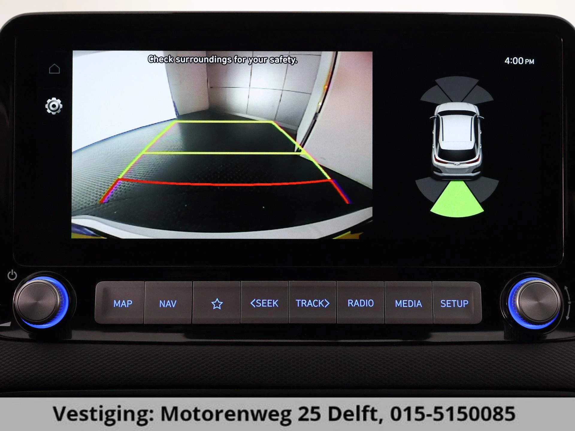 Hoofdafbeelding Hyundai Kona