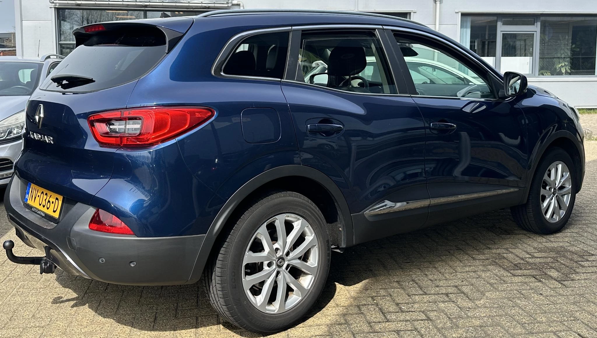Hoofdafbeelding Renault Kadjar