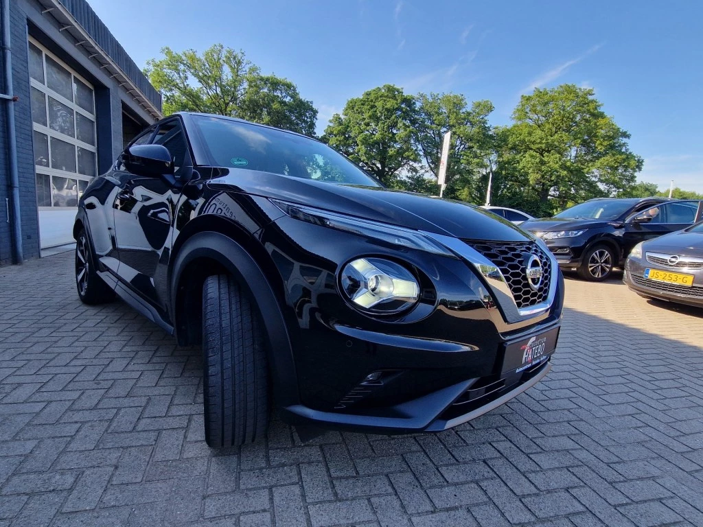 Hoofdafbeelding Nissan Juke