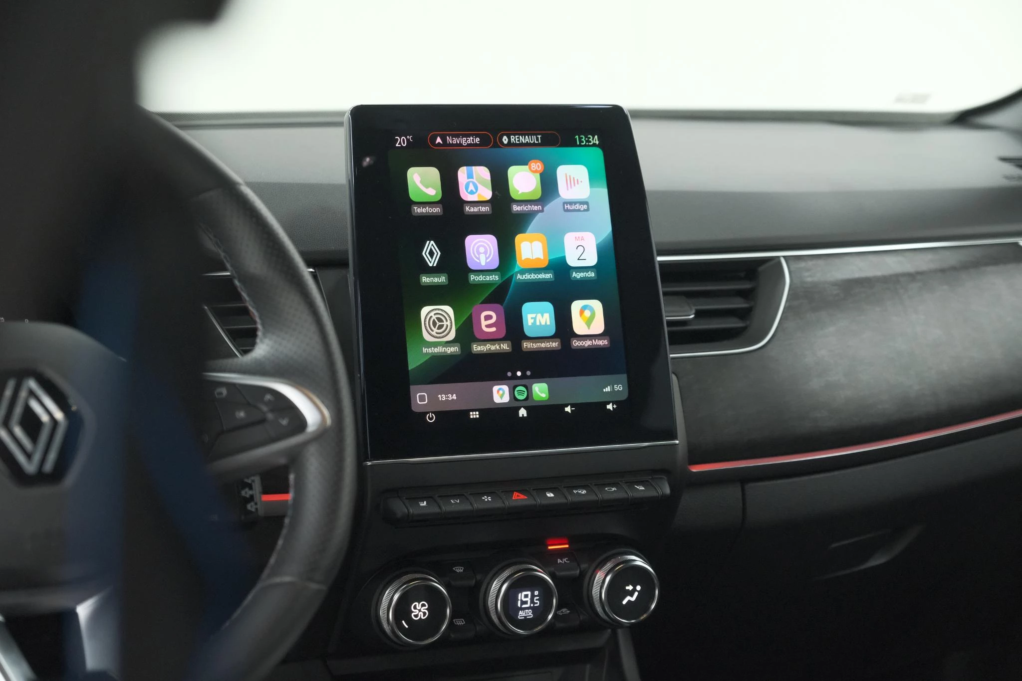 Hoofdafbeelding Renault Arkana