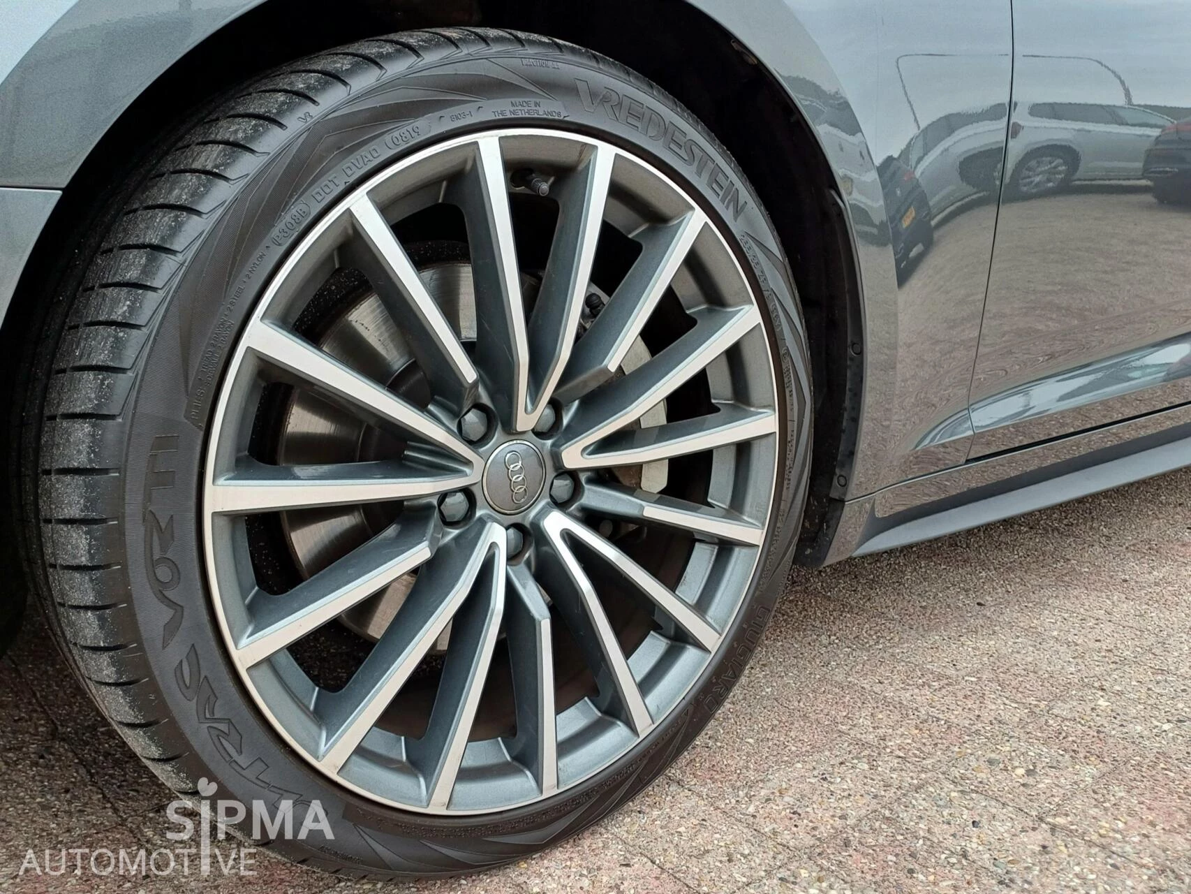 Hoofdafbeelding Audi A5