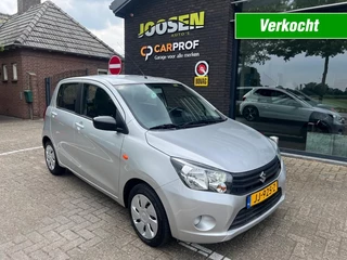 Suzuki Celerio 1.0 COMFORT