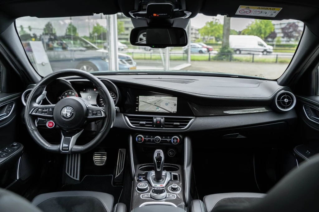 Hoofdafbeelding Alfa Romeo Giulia