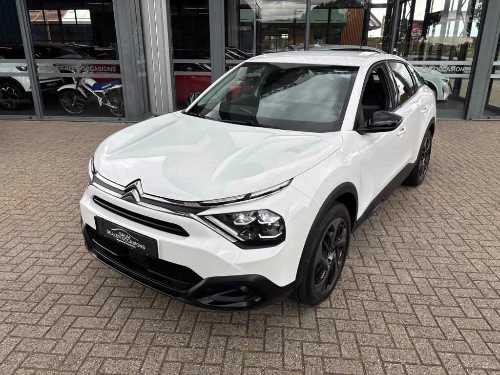 Hoofdafbeelding Citroën C4