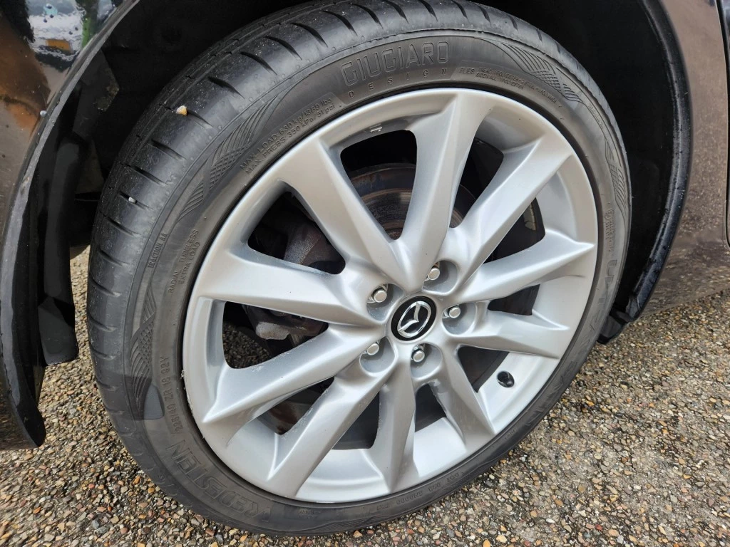 Hoofdafbeelding Mazda 3