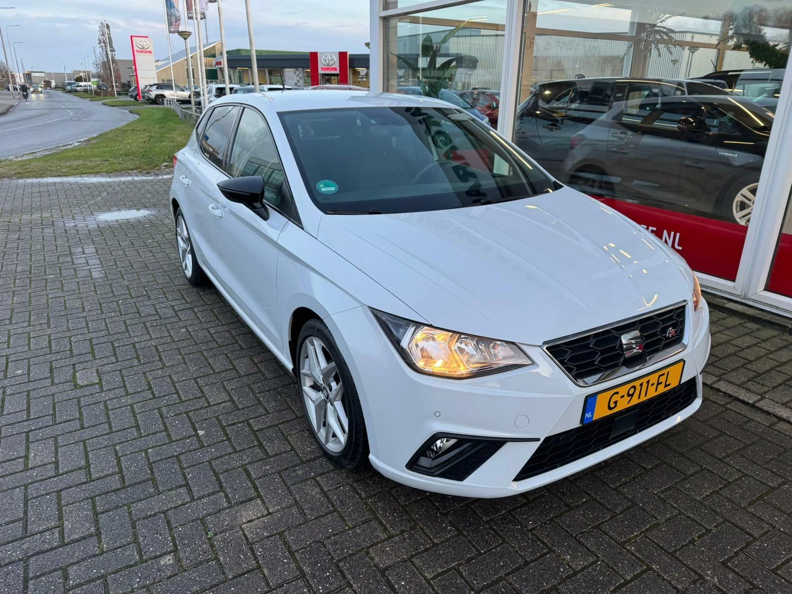 Hoofdafbeelding SEAT Ibiza