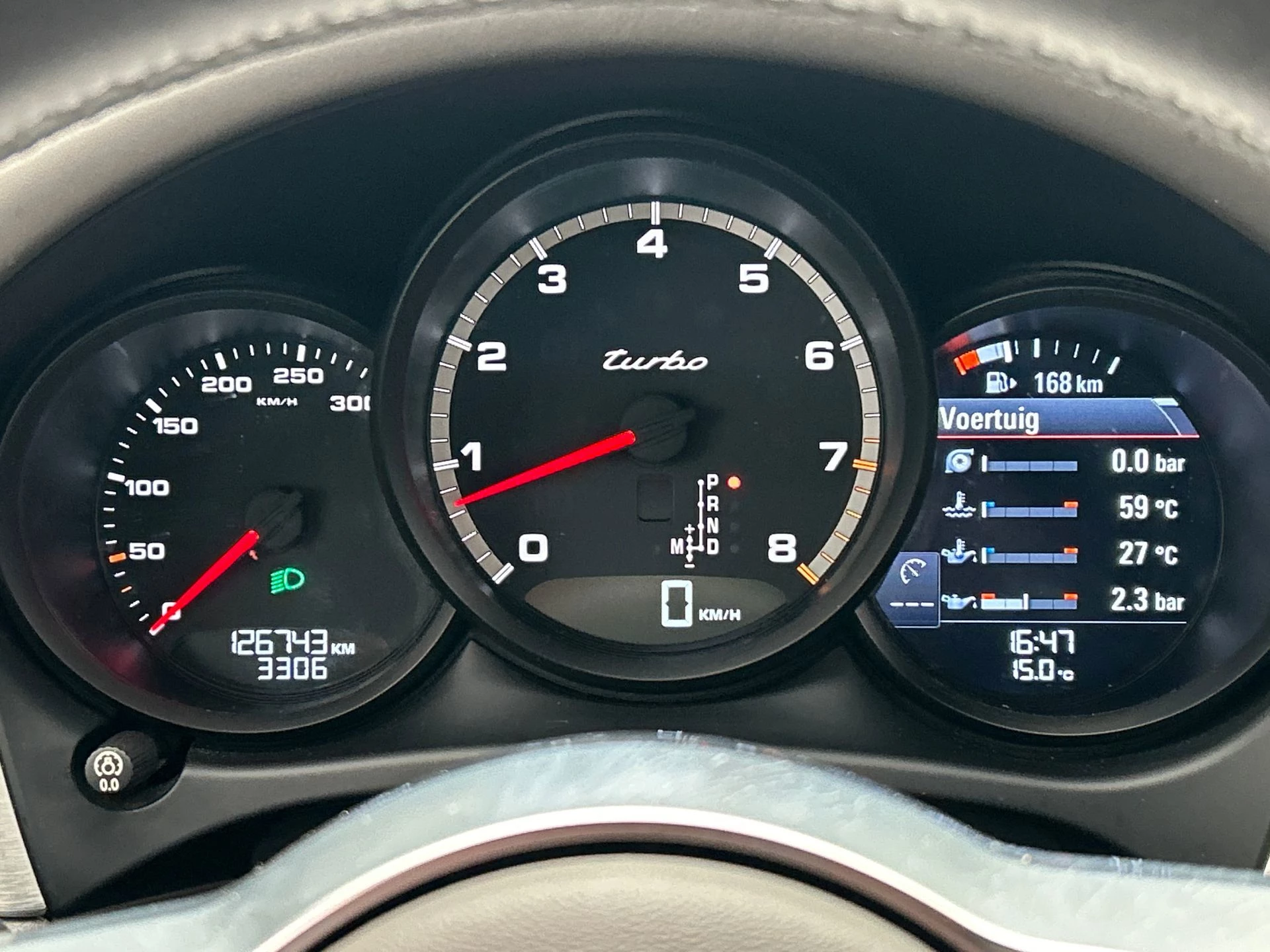 Hoofdafbeelding Porsche Macan