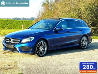 Mercedes C-klasse Estate 350 e Premium Plus Hybride
