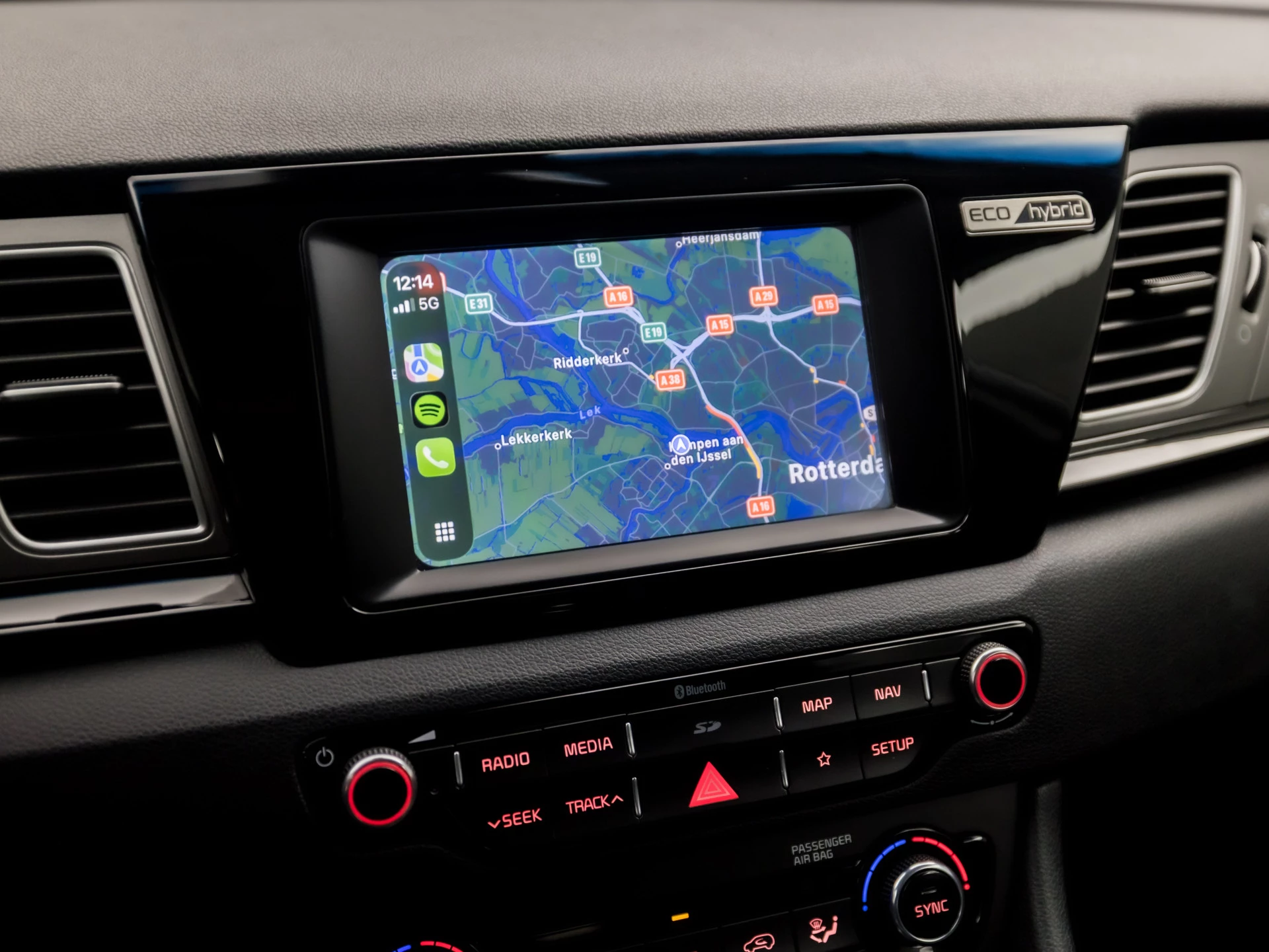 Hoofdafbeelding Kia Niro