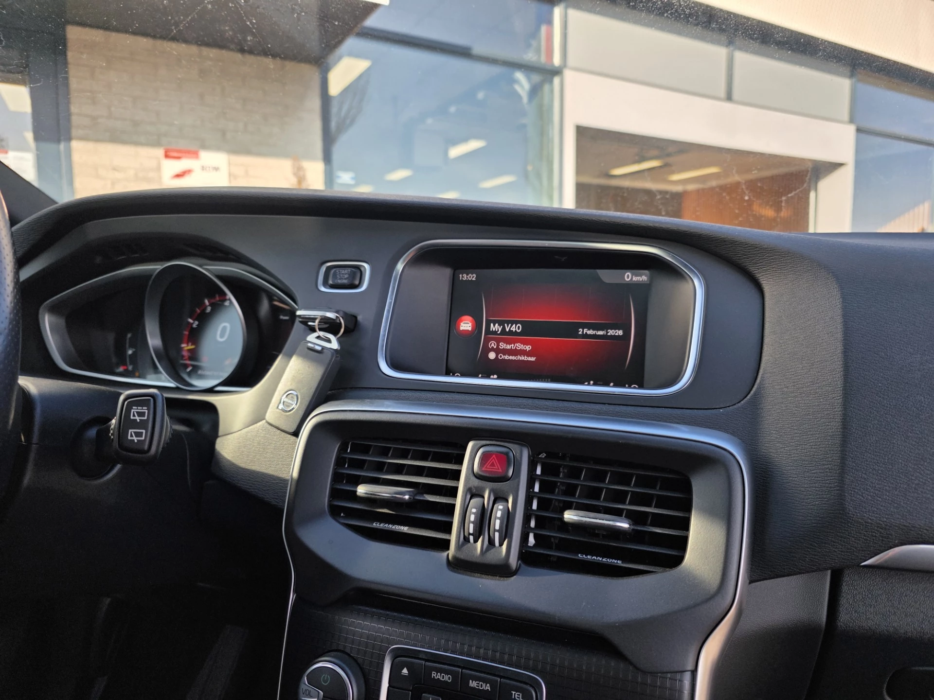 Hoofdafbeelding Volvo V40