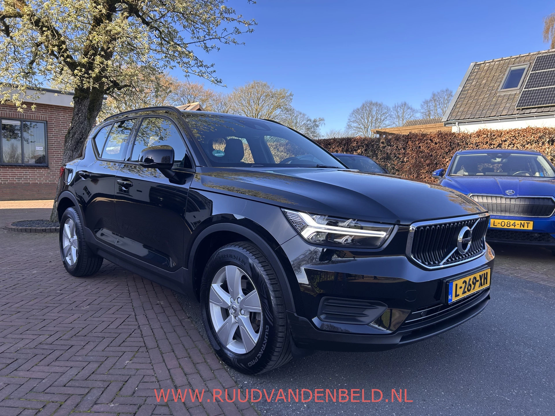 Hoofdafbeelding Volvo XC40