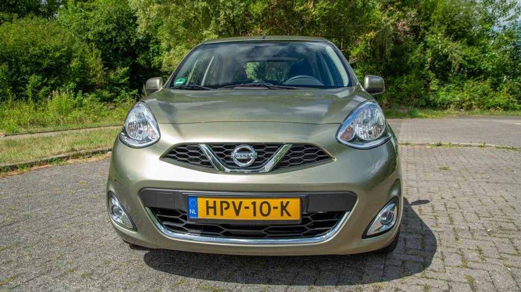 Hoofdafbeelding Nissan Micra