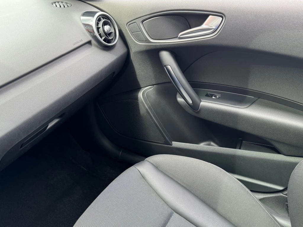 Hoofdafbeelding Audi A1