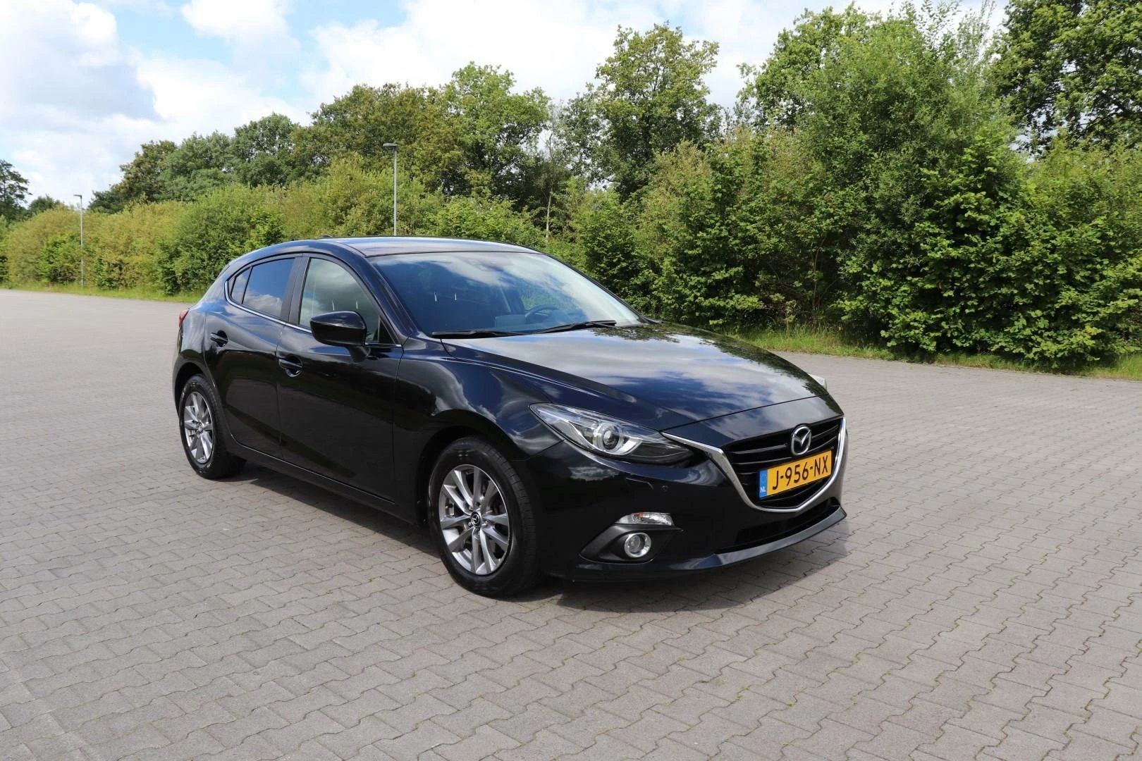 Hoofdafbeelding Mazda 3