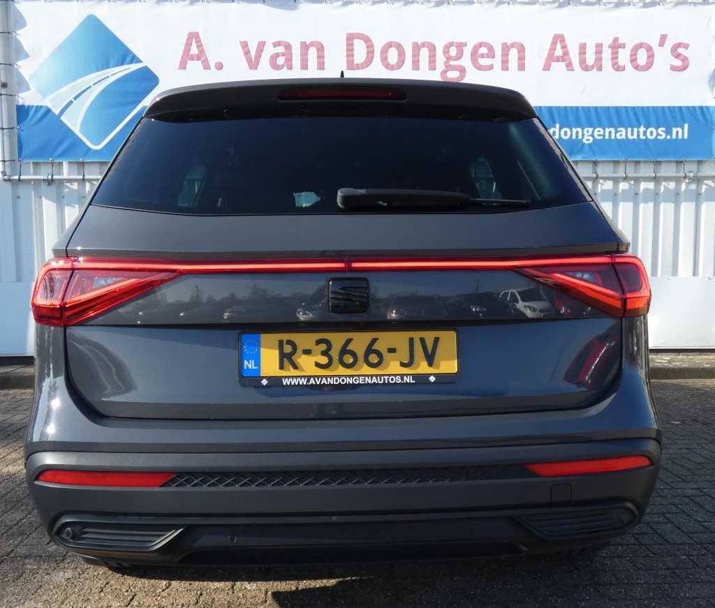 Hoofdafbeelding SEAT Tarraco