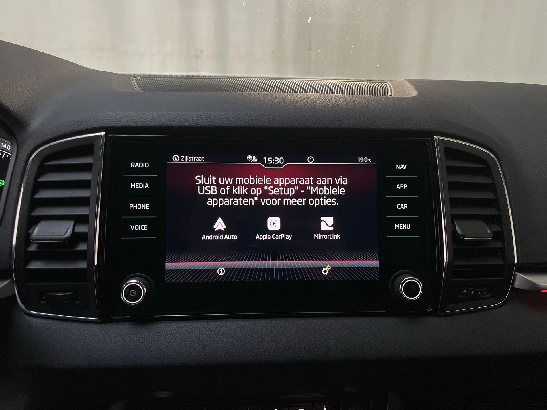 Hoofdafbeelding Škoda Karoq