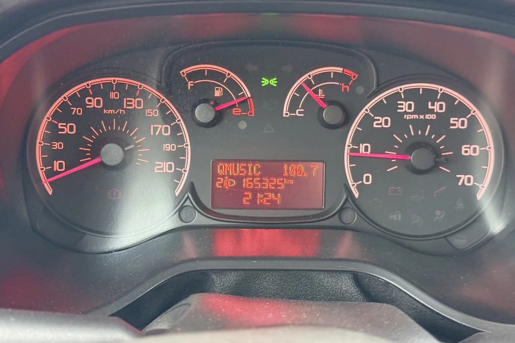 Hoofdafbeelding Fiat Doblò