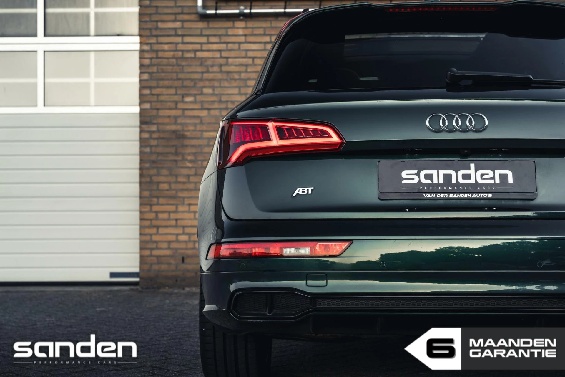 Hoofdafbeelding Audi SQ5