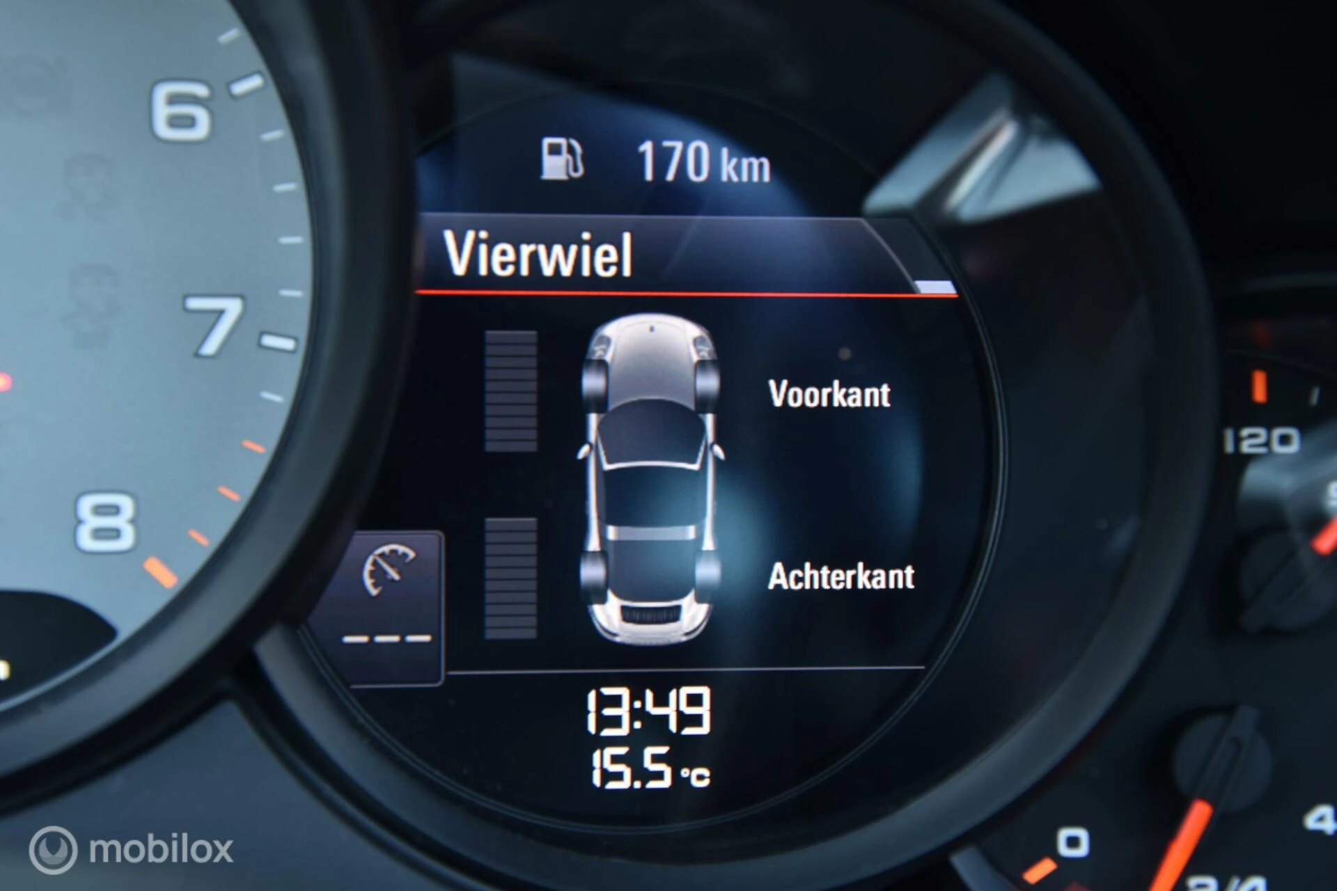 Hoofdafbeelding Porsche 911