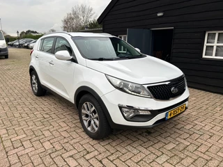 Hoofdafbeelding Kia Sportage Kia Sportage 2.0 BusinessLine