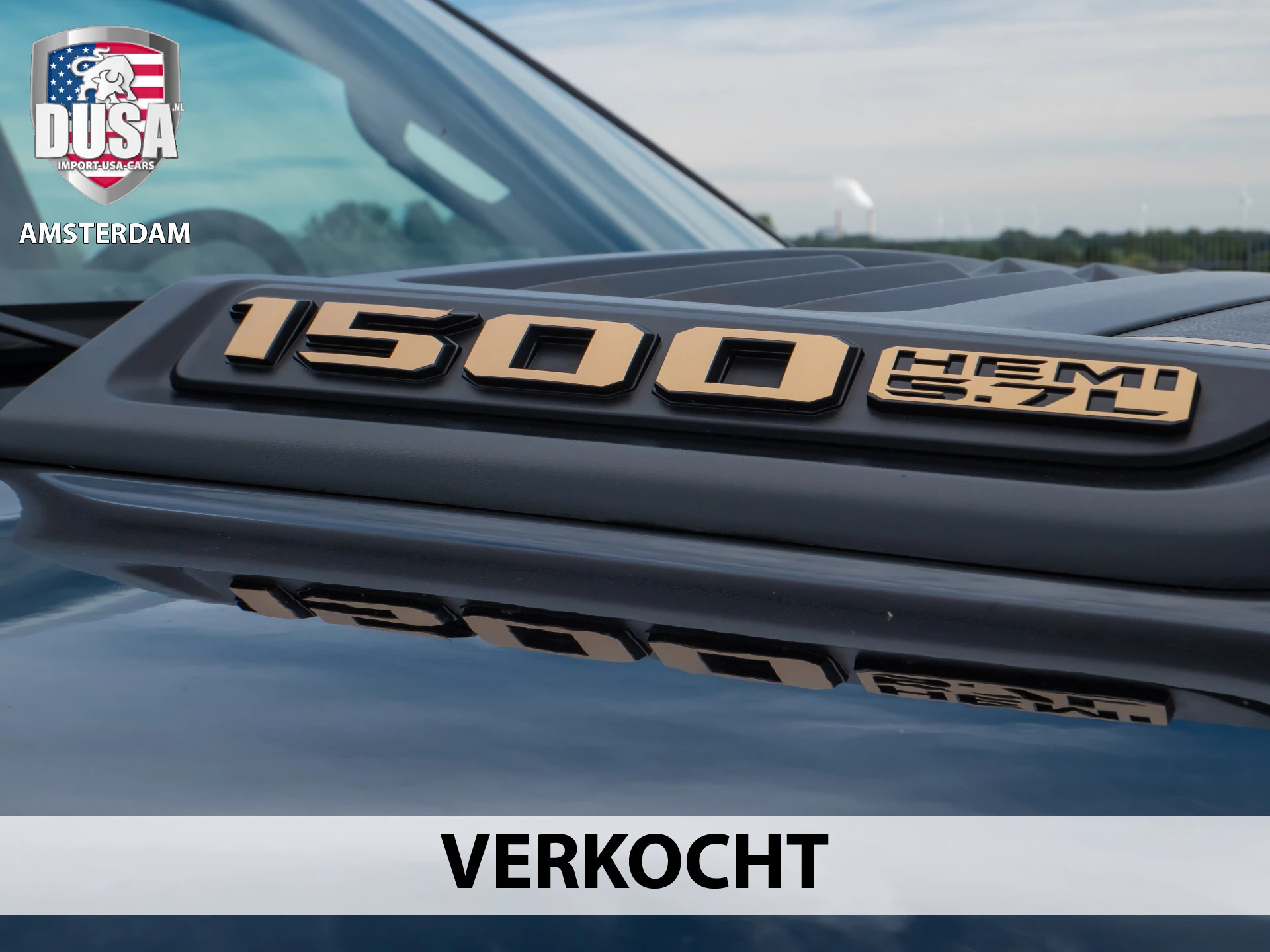 Hoofdafbeelding Dodge Ram 1500