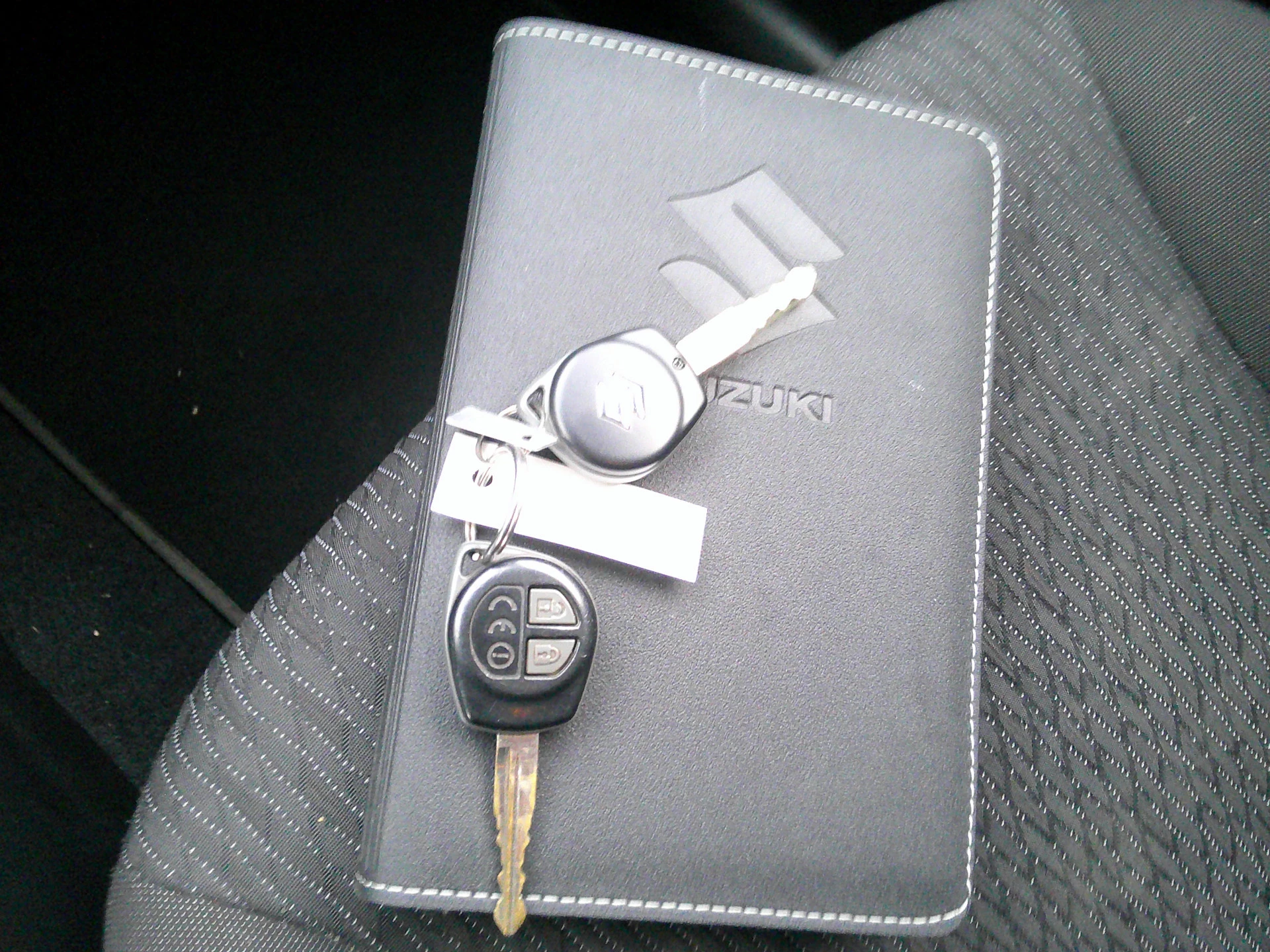 Hoofdafbeelding Suzuki Baleno