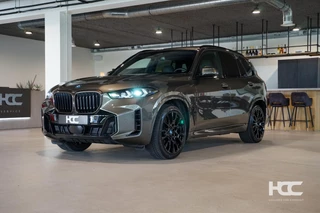 BMW X5 xDrive50e | M stoelen | Massage | Alcan. hemel | S