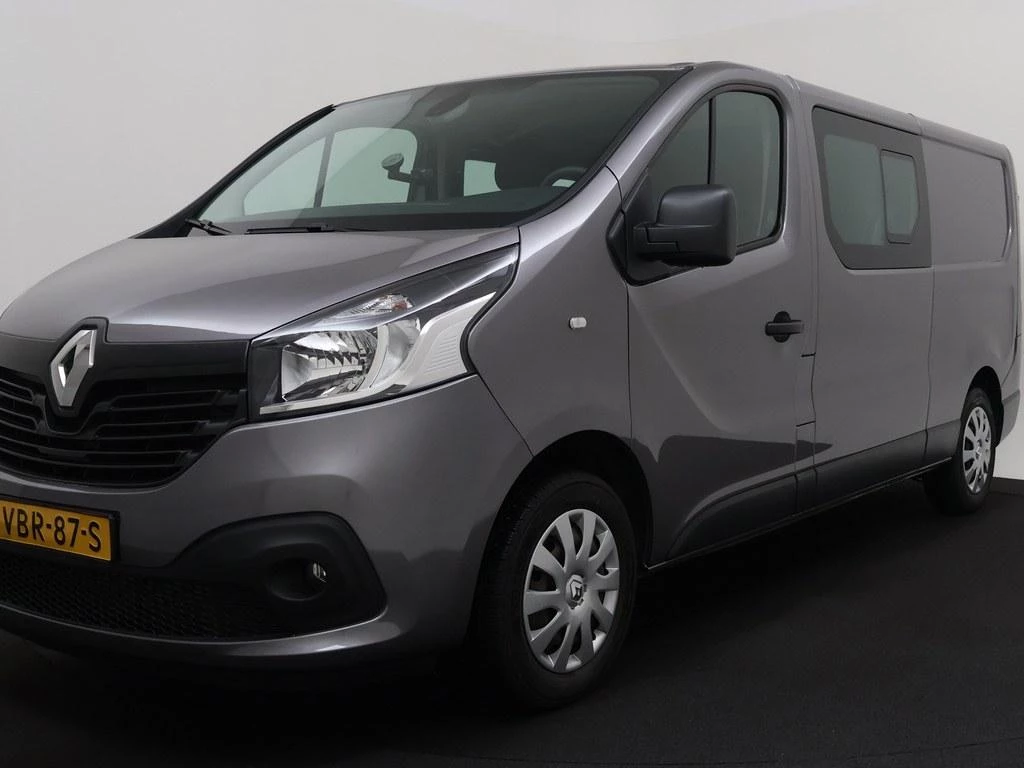 Hoofdafbeelding Renault Trafic