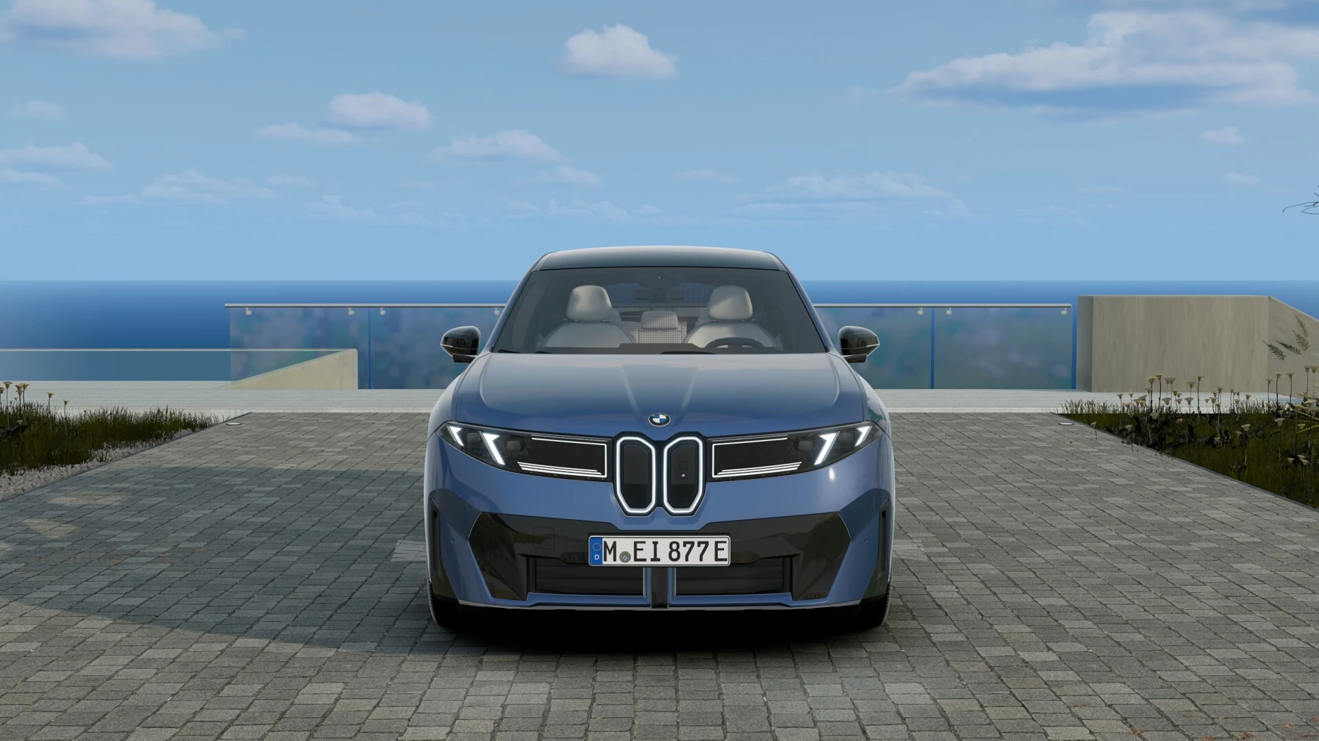 Hoofdafbeelding BMW iX3