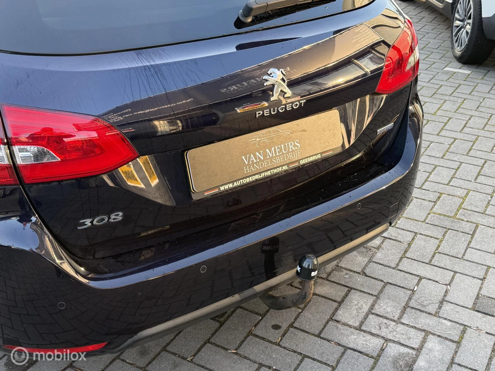 Hoofdafbeelding Peugeot 308