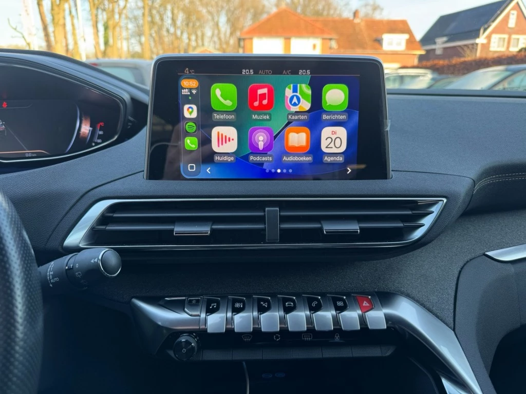 Hoofdafbeelding Peugeot 3008