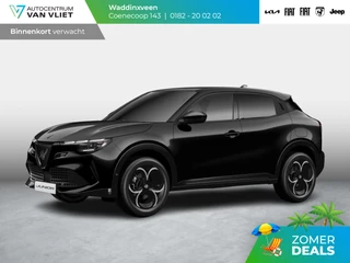 Hoofdafbeelding Alfa Romeo Junior