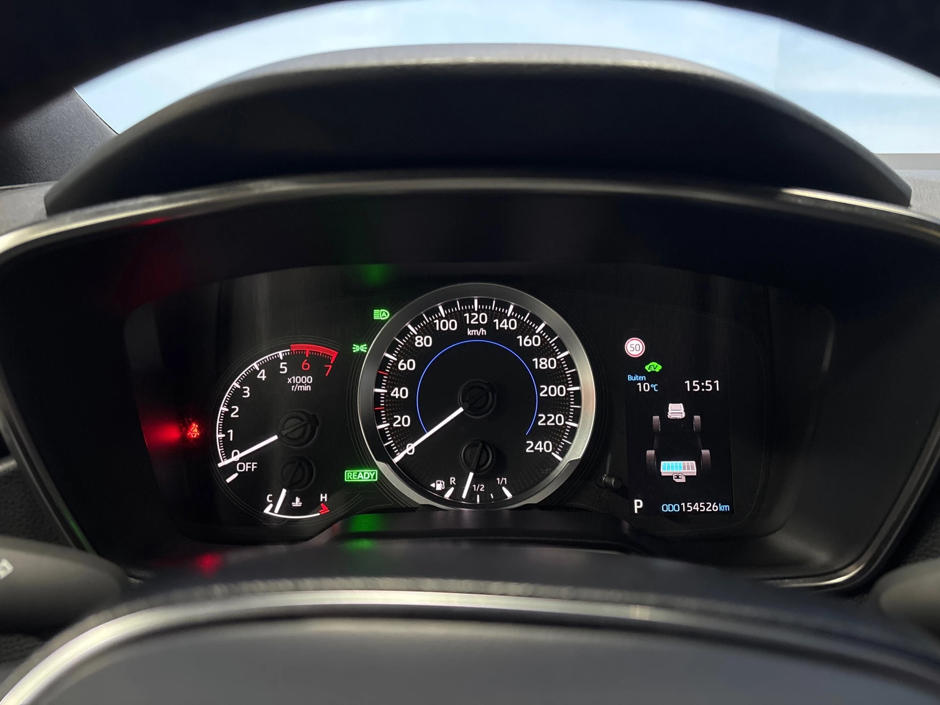 Hoofdafbeelding Toyota Corolla