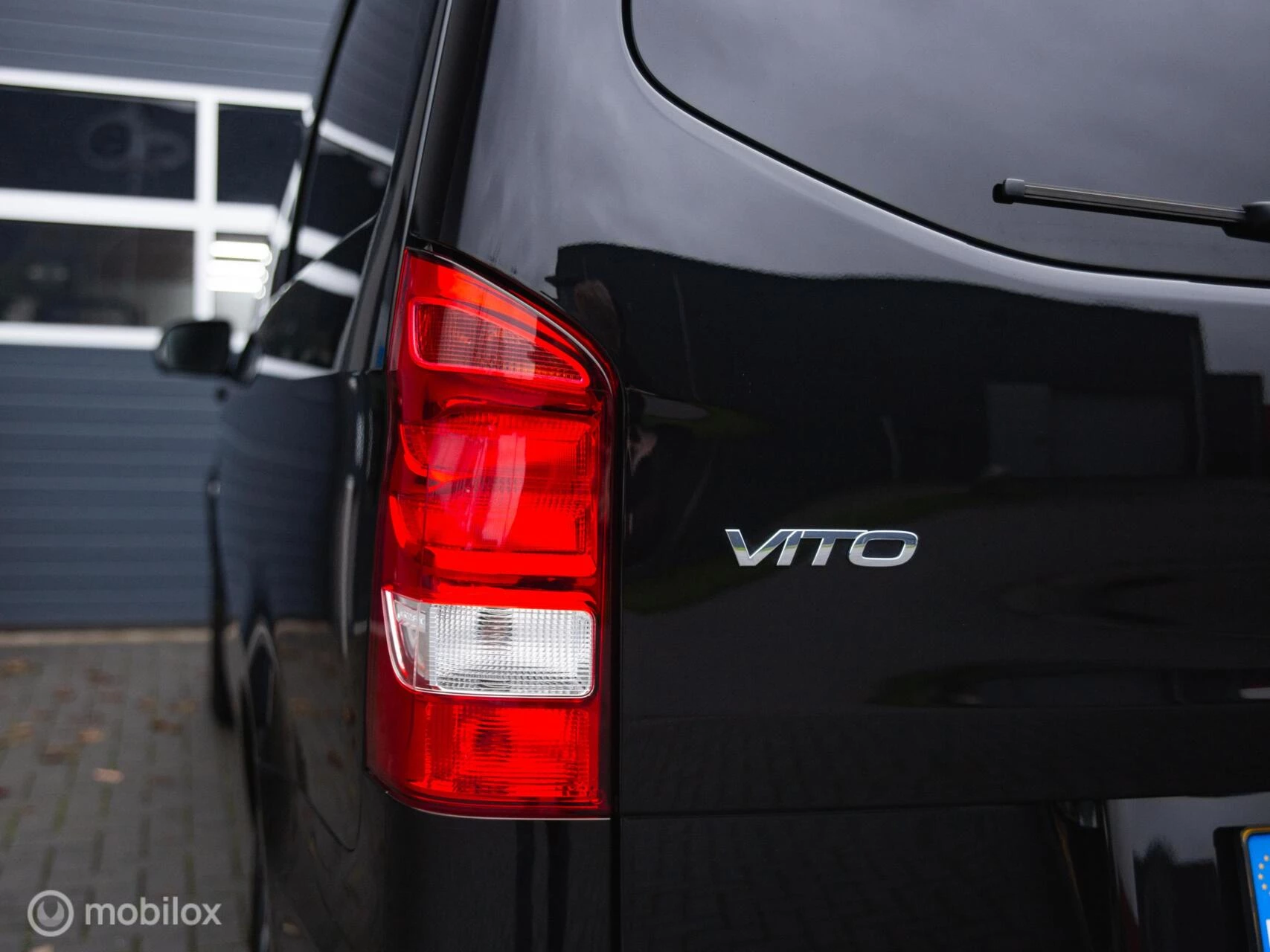 Hoofdafbeelding Mercedes-Benz Vito