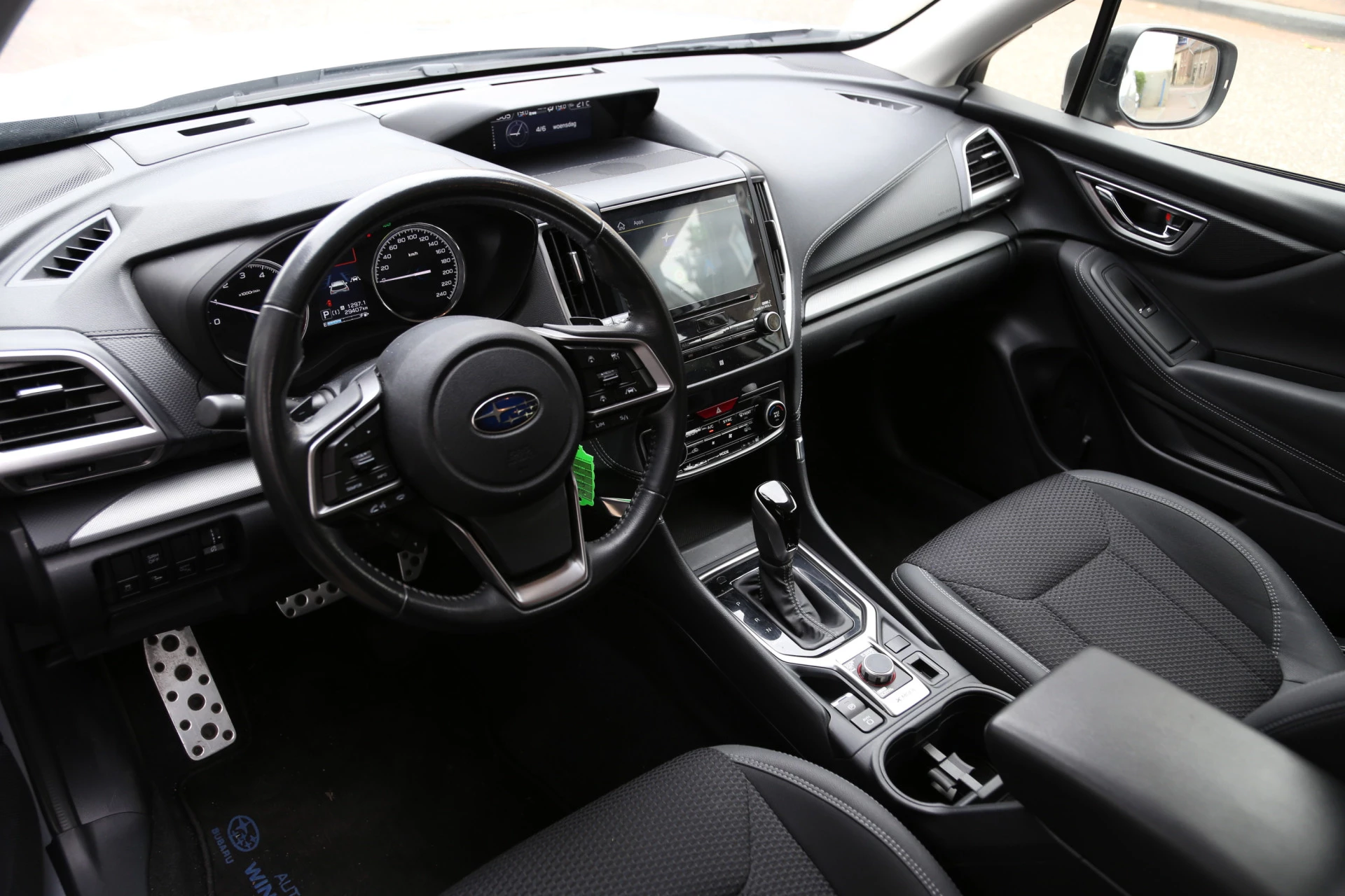 Hoofdafbeelding Subaru Forester