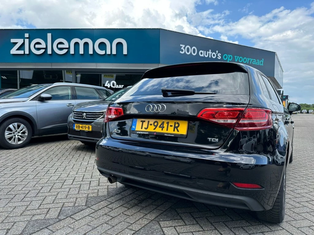 Hoofdafbeelding Audi A3