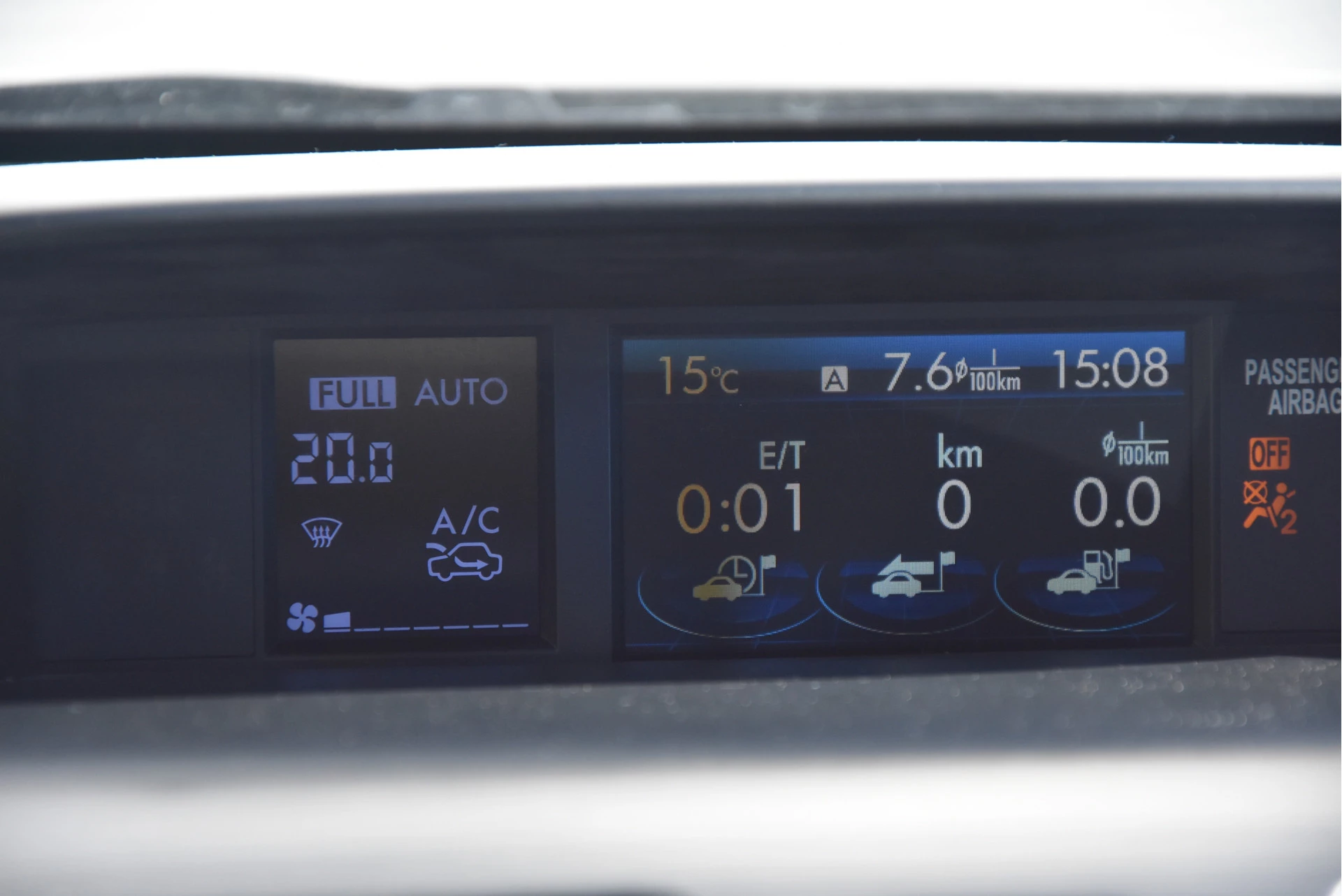 Hoofdafbeelding Subaru Forester