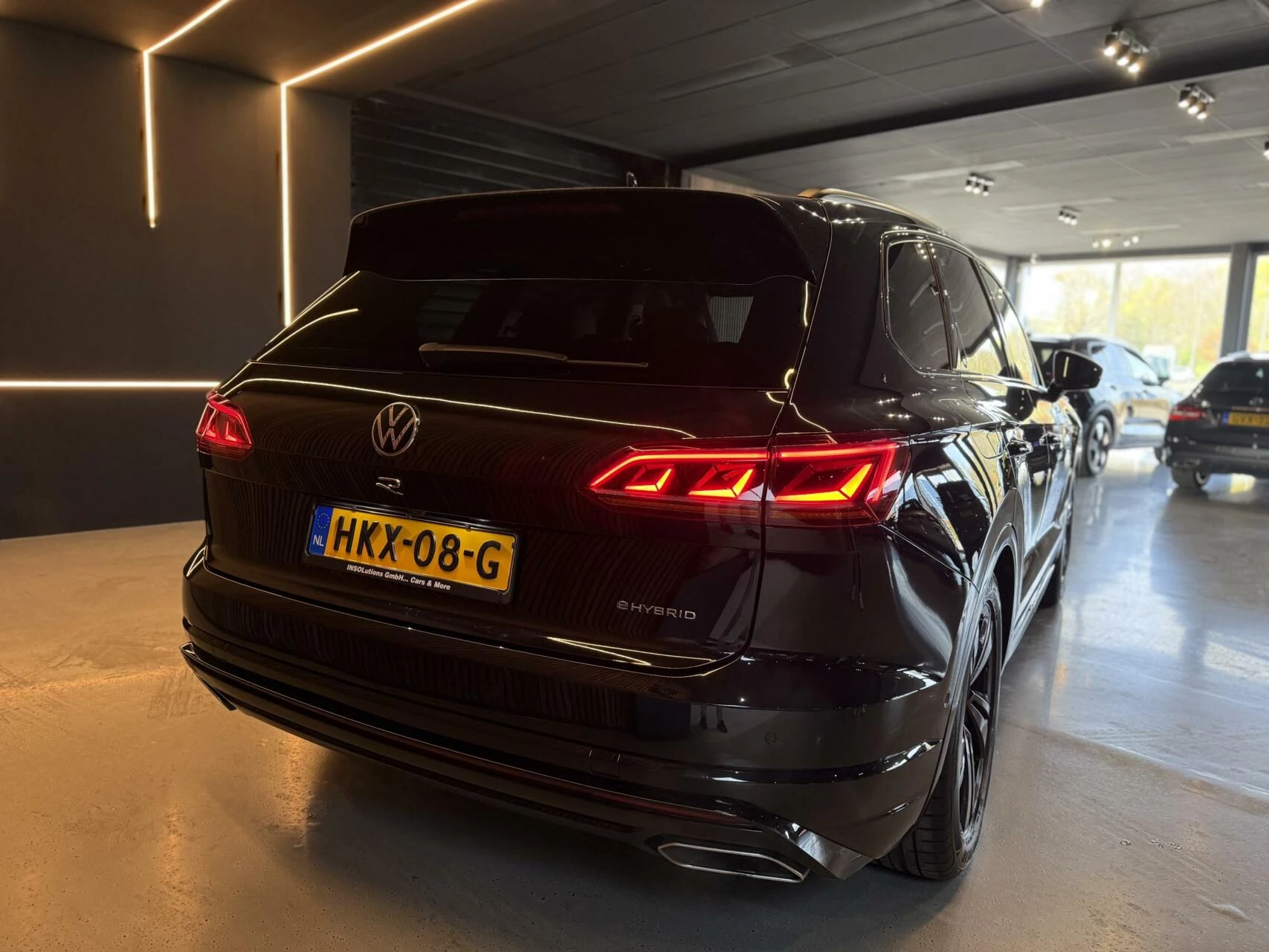 Hoofdafbeelding Volkswagen Touareg