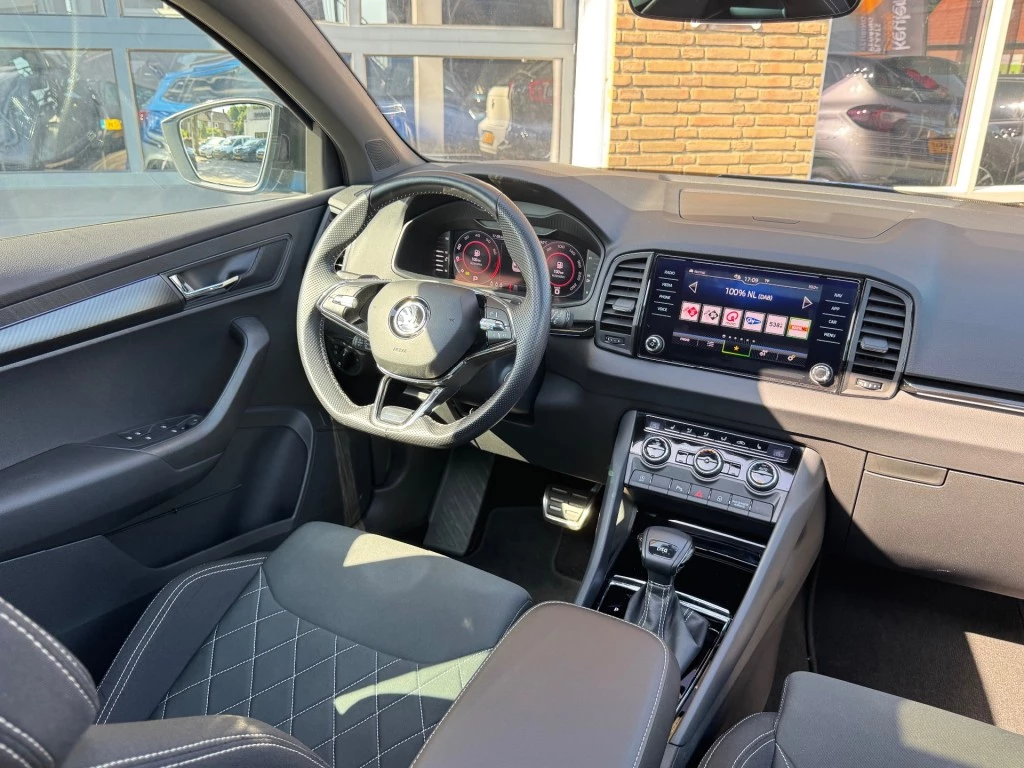 Hoofdafbeelding Škoda Karoq