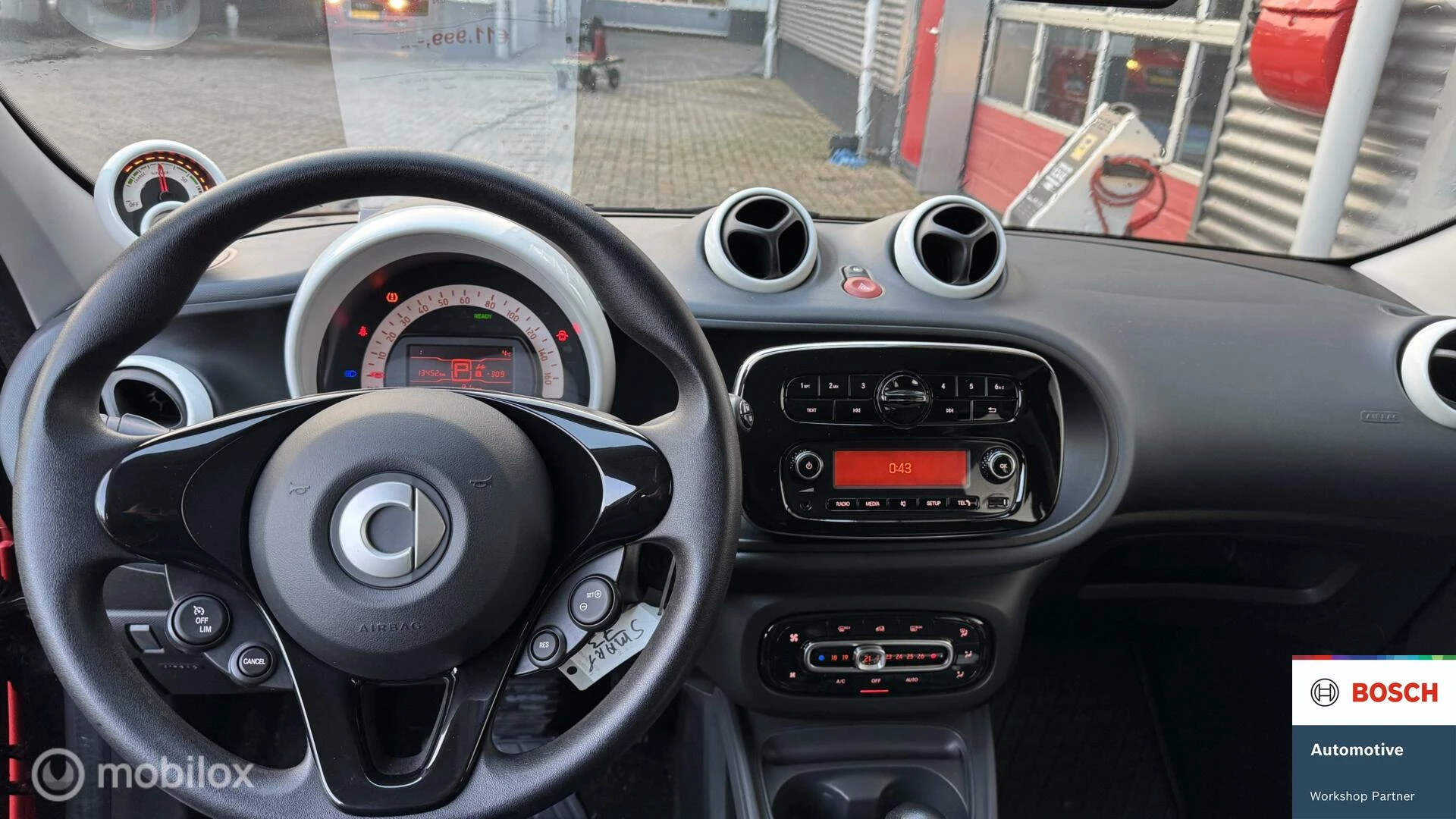 Hoofdafbeelding Smart Forfour