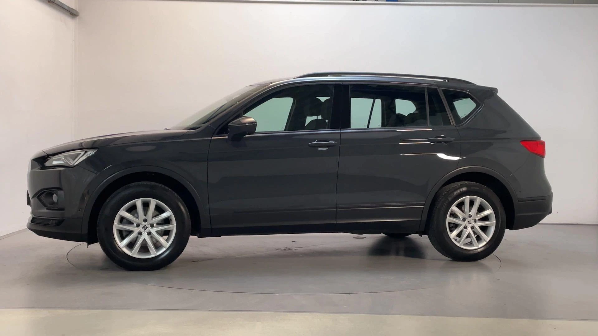 Hoofdafbeelding SEAT Tarraco