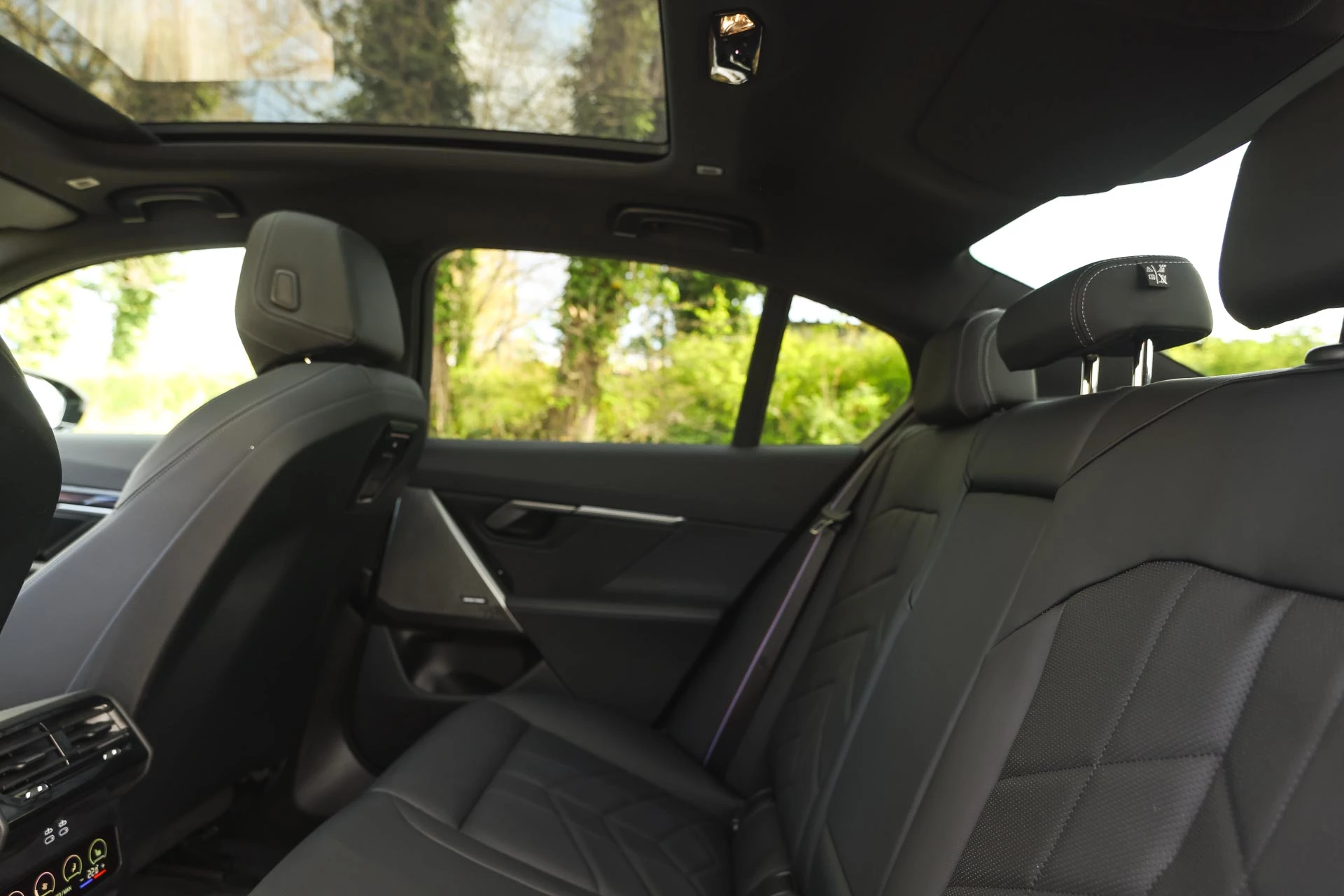 Hoofdafbeelding BMW i5