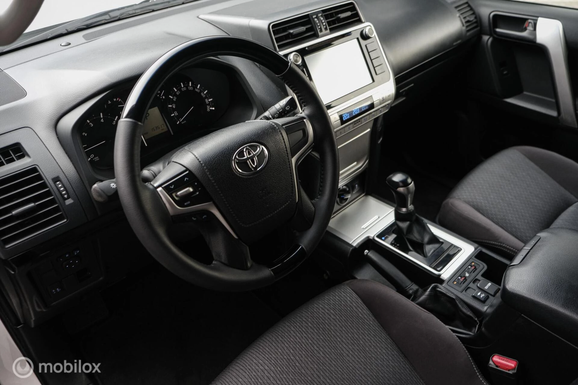 Hoofdafbeelding Toyota Land Cruiser