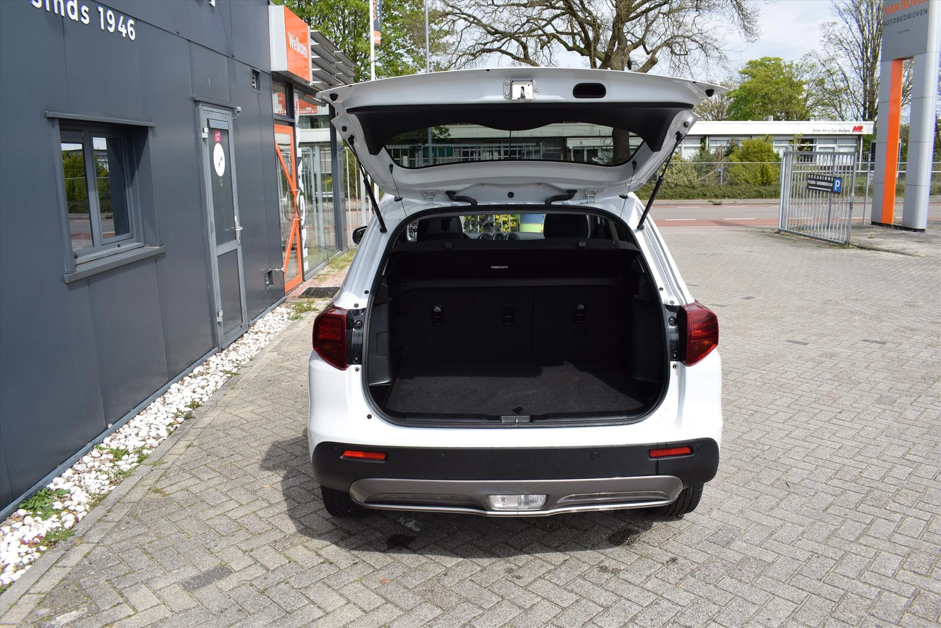 Hoofdafbeelding Suzuki Vitara